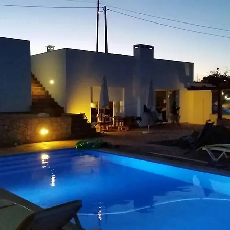 House בית נופש קסטרו מארים